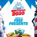 NEW WINTERFEST 2020 UPDATE in Fortnite! (Fortnite Chapter 2 Season 5 LIVE)
