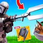 New *SEASON 5* Mythic Weapons and Bosses! (Fortnite)