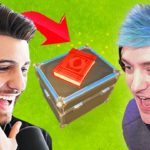 Ninja Reacts to the SypherPK Book in Fortnite!