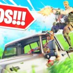 POPPING OFF WITH DrLupo – Fortnite