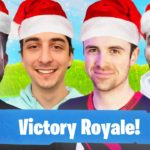 The BOYS are Back on Fortnite…