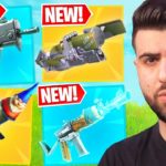 The NEW Items Coming to Fortnite Season 5…