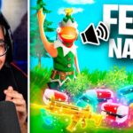 VOCÊ ACEITARIA ESSE PRESENTE NA PARTIDA? Fortnite