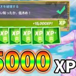 この隠しクエストいつからあった？【レベル上げ】【シーズン5】【フォートナイト】