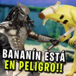 BANANÍN ESTÁ EN PELIGRO !! / DEPREDADOR YA LLEGÓ A FORTNITE – Explicación Actualización Temporada 5