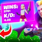 Exposing Bounty Targets Stats In Fortnite!