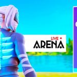 🔴FORTNITE LIVE🔴 – SEASON 5 ARENA GRIND AND SCRIMS LIVE *49K ARENA POINTS* (FORTNITE BATTLE ROYALE)