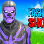 🔴Fortnite Fashion Show LIVE! (Fortnite Live Custom Matchmaking) Real Fashion Show!
