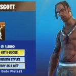 Fortnite Item Shop Countdown – NEW TRAVIS SCOTT SKIN TODAY! (Fortnite Battle Royale)