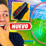 LA NUEVA HABILIDAD MÍTICA *INVISIBILIDAD* DE PREDATOR EN FORTNITE!!
