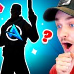 *NEW* Ali-A Fortnite Skin! (REACTION)