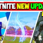 NEW Fortnite’s Update v15.21 Everything that is Changing!!