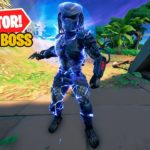 NEW Predator Mythic Boss & Predator’s Cloaking Device Mythic Weapon – Fortnite v15.21 Update