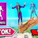 *NEW* VIRAL TIKTOK EMOTE IS HERE!! – Fortnite Funny Fails and WTF Moments! #1138