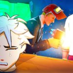 ORIN ORIGIN STORY! (A Fortnite Short Film)