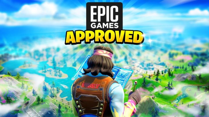 Playing Fortnite the Way Epic Intended It