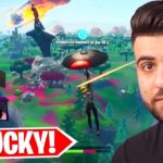 Reacting To WORST Luck in Fortnite….