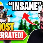 The Most Underrated Pro Player in Fortnite | How He Went Pro