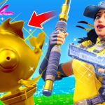 The *ONLY* FISHING LOOT Challenge in Fortnite!