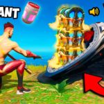 WHEN YOUR DAD *OWNS* EPIC GAMES!! – Fortnite Funny Fails and Moments! 1152