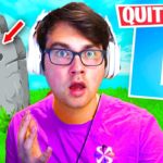 Why Everyone is Quitting Fortnite…