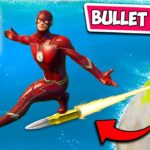 *0.001% CHANCE* Riding a SNIPER BULLET!! – Fortnite Funny Fails and WTF Moments! 1180