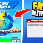 10 Ways To Get BANNED In Fortnite (SEASON 5)