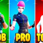 20 Types of Fortnite Players, Which One Are You?