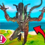*BRAND NEW* ALIEN PORTAL EVENT!! – Fortnite Funny Fails and WTF Moments! 1190