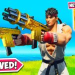 EPIC *REMOVED* THIS GUN AFTER 3 HRS!! – Fortnite Funny Fails and WTF Moments! 1189
