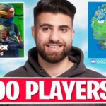 Epic’s New Mode Just SAVED Fortnite….