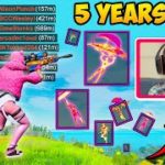 *FIVE YEAR OLD* Fortnite Expert!! – Fortnite Funny Fails and WTF Moments! 1191