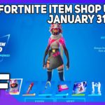 Fortnite Item Shop *NEW* VI SKIN SET! [January 31st, 2021] (Fortnite Battle Royale)