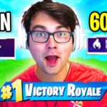 How Many ARENA POINTS can I get in ONE HOUR? (Fortnite Competitive)