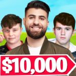 I Hosted a $10,000 Cup With The Worlds BEST Fortnite Players!