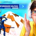 I Tried the *UPDATED* Performance Mode in Fortnite… (never using it again)