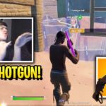 Mongraal LOVES FORTNITE Again After Switch To LEVER ACTION SHOTGUN!