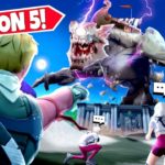 *NEW* CRAZY SEASON 5 *LIVE EVENT* THEORIES THAT MAKE SENSE! (Fortnite)