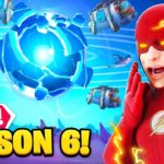 *NEW* HUGE CHANGES in Fortnite Season 6! (New Skins, Map Changes + MORE)