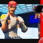 Reacting to the Ali-A Intro *MEME* Music video! (Fortnite Song)