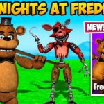 *SECRET* FIVE NIGHTS AT FREDDY’S SKIN!! – Fortnite Funny Fails and WTF Moments! 1169