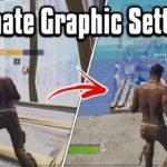 The *BEST* New Settings In Fortnite! – Performance Mode Guide!