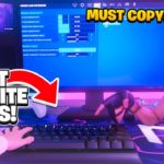 The BEST OPTIMAL FORTNITE KEYBINDS And Why You Should Switch