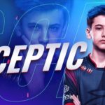 The Story of SCEPTIC: Fortnite’s GREATEST UNDERDOG Who TOOK OVER THE WORLD