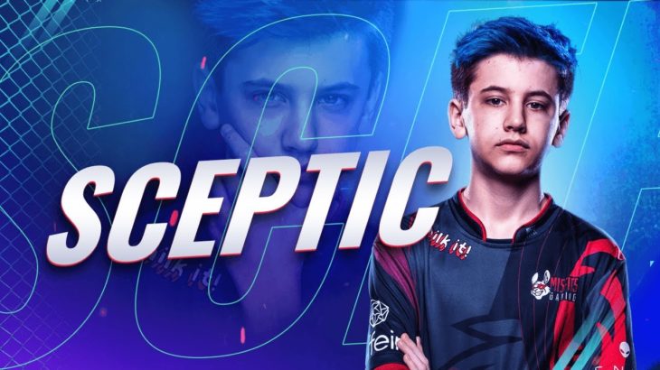 The Story of SCEPTIC: Fortnite’s GREATEST UNDERDOG Who TOOK OVER THE WORLD
