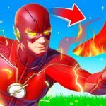 The *UNDERCOVER* FLASH Challenge in Fortnite!