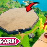 *WORLD RECORD* 10,000 MATS CHALLENGE! – Fortnite Funny Fails and WTF Moments! 1181