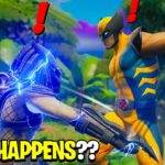 What Happens if Boss Predator Meets Wolverine in Fortnite Season 5?! | Challenge!