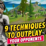 9 Techniques That Seriously OUTPLAY Your Opponents in Fortnite! – Ft. GUILD TaySon (Tips & Tricks)