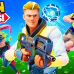 Fortnite Icons Trios w/Lazarbeam & Loserfruit